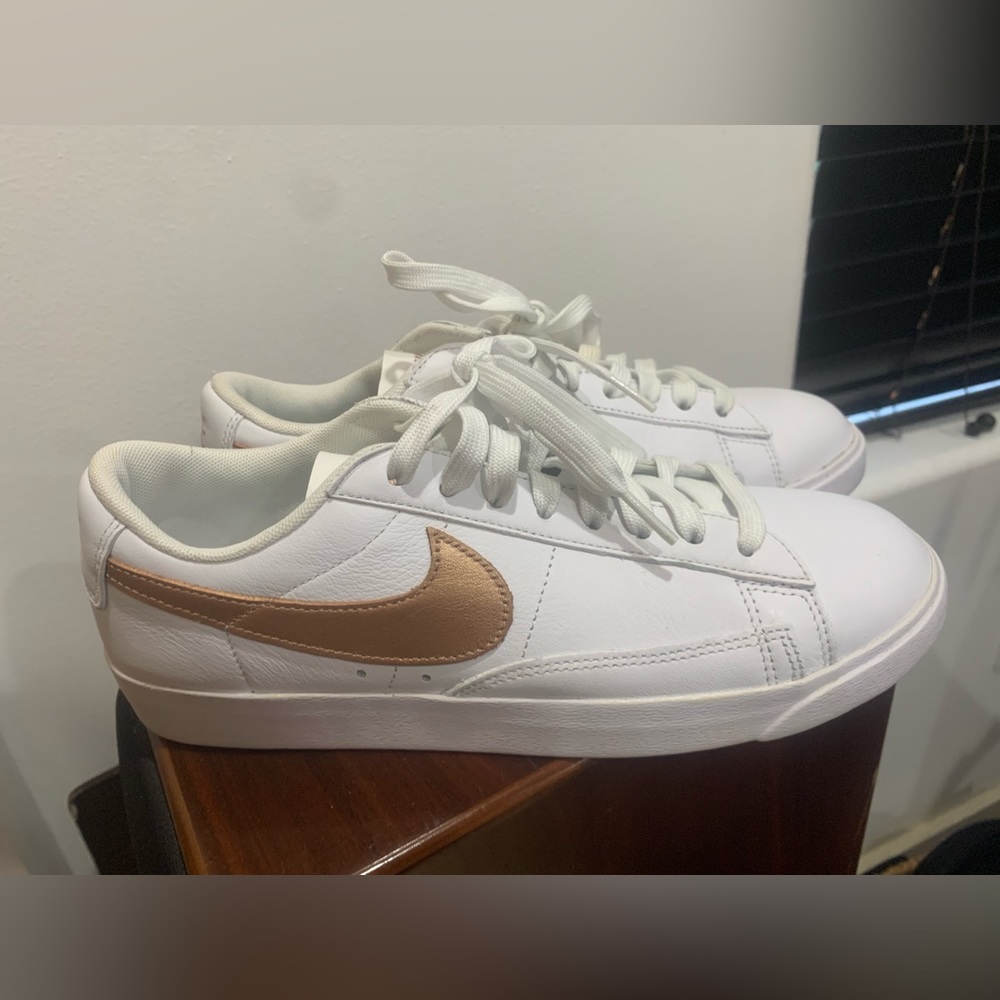 Nike Zoom Blazer Low Pro GT SB 'Light Cognac'